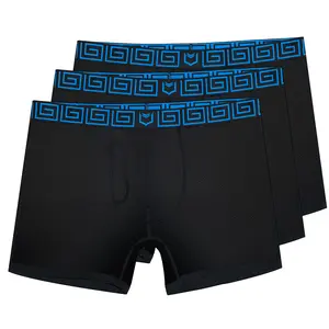 SHEATH 4.0 AirFlow Men's Pouch Boxer Brief 5" (3 Pack)