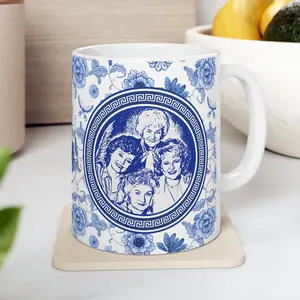 Golden Girls - Mug 11oz - Gifts for Her