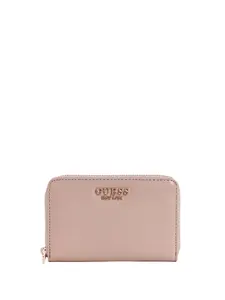 GUESS Female Laurel Medium Zip-Around Wallet