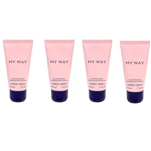 Moisturizing Body Lotion MINI/TRAVEL SIZE - 50 ML (Pack of 4)