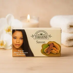 Radiante Tamarind soap for face and body Facial Wash Facial Cleansing