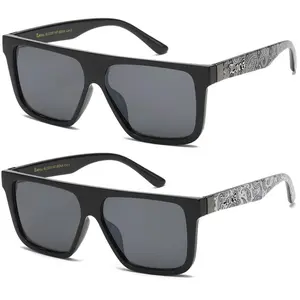 LOCS OG Bandana Outside Frame Embed Sunglasses Men women savage sunglass LOCS OG Bandana Outside Frame Embed Sunglasses Men women savage sunglass