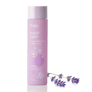 Sleep Easy Vapor Bubble Bath + Body Wash