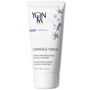 Yon-Ka Gommage Yon-Ka Peeling Gel (50ml) Gentle Facial Exfoliator to Brighten and Balance, Help Tighten Pores and Reduce the Look of Redness, Paraben-Free