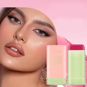 Hydrating On-the-Go Blush Tinted Moisture Stick IMoisturizing Makeup for Cheeks I Long-Lasting NaturalFlawless Finish I Daily Hydrating Cosmetic with NaturalShades