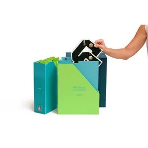 School Years Deluxe Keepsake Box