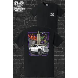 Louisiana Lifestyle Pocket tee