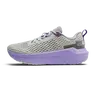 NOBULL Women's Journey 2 Shoe in Light Gray Purple Rose - Breathable Running Shoe, Comfortable Walking Sneaker, Cushioned Runner