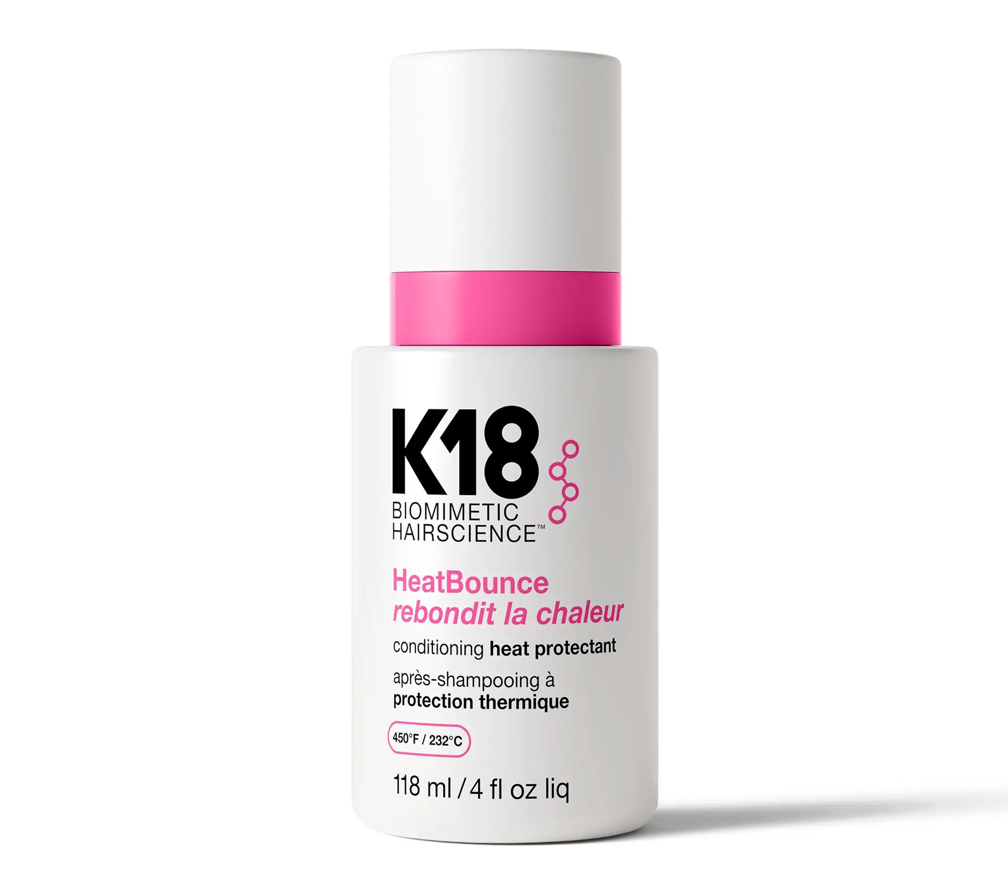 K18 HeatBounce Leave-In Conditioning Heat Protectant