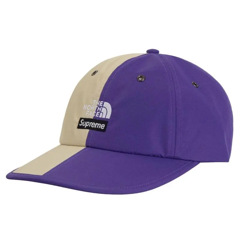 Supreme The North Face Split 6-Panel, from StockX
