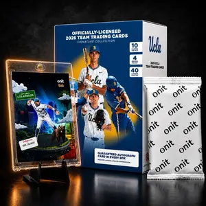 #1 UCLA Baseball 2026 Platinum Box