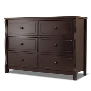 Sorelle Princeton Elite Double Dresser