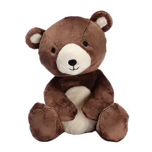 Bedtime Originals Sleepytime Bear Plush Stuffed Animal Toy - Buster