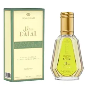 Al Rehab Dalal for Women Eau de Parfum Spray, 1.7 Ounce