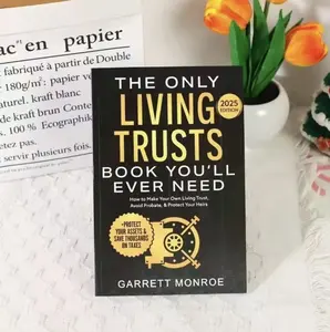 Step-by-Step Living Trust Handbook: Essential Estate Planning Made Simple