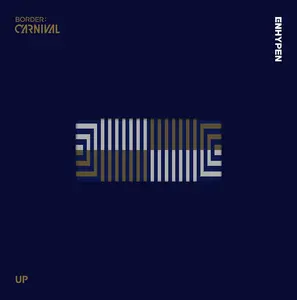 ENHYPEN - Border: Carnival [UP Version]  [COMPACT DISC - CD]