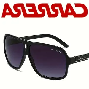 Oversized Sunglasses for Men & Women, Trendy Full Lens Design, UV Protection Eye Wear, Ideal for Stylish Daily Use