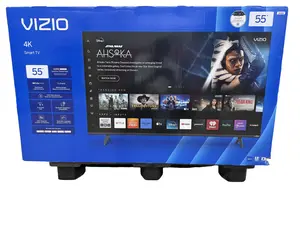 VIZIO 55” Class 4K UHD LED HDR Smart TV (V4K55M-08)