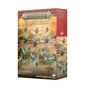 Warhammer: Age of Sigmar - Spearhead Sylvaneth - Spitewing Flight