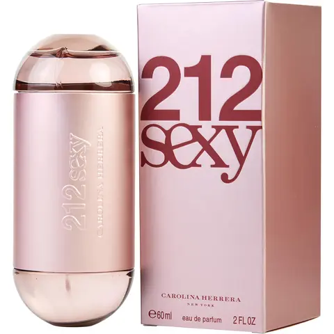 212 Sexy By Carolina Herrera Eau De Parfum For Women
