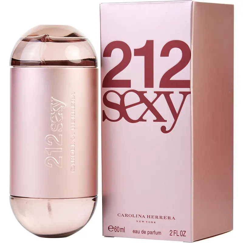 212 Sexy By Carolina Herrera Eau De Parfum For Women