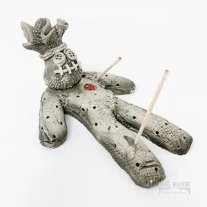 VooDoo Toothpick Holder