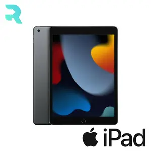 Refurbished Apple iPad 9th Gen 10.2" Tablet 64GB WiFi + 4G LTE GSM Unlocked Space Gray (Excellent Condition)