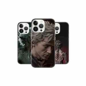 Astarion Phone Case Baldurs gate 3 Cover - Durable Protection, Fit for Iphone X, 11, 12, 13, 14, 15, iphone 16 pro max cases