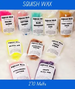 Squish Wax Squish Wax