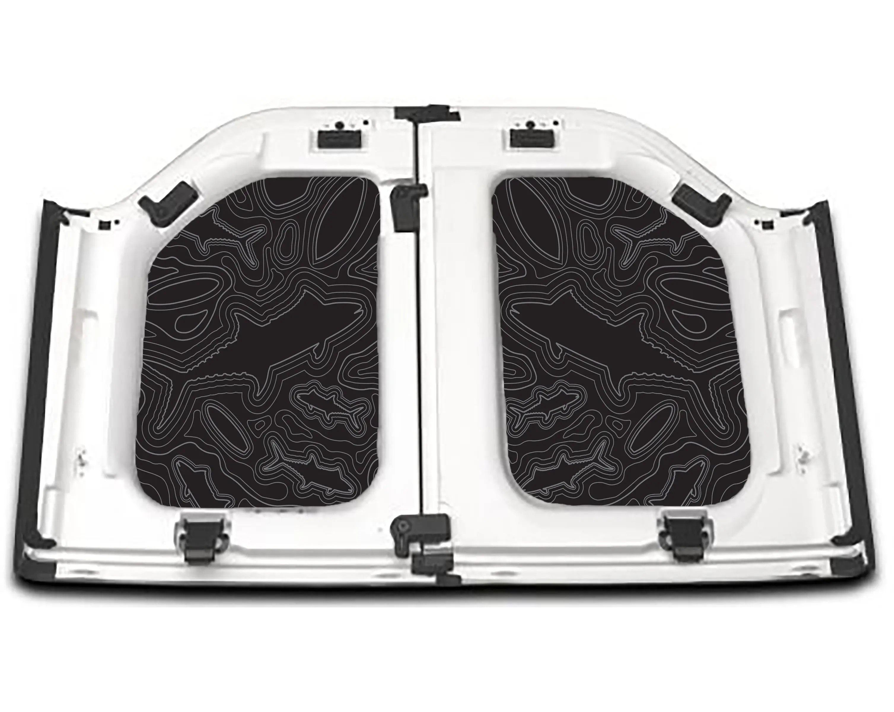 Mackerel Topo