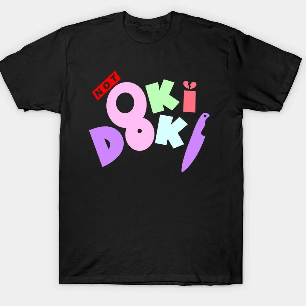 Doki Doki Literature Club Vintage Bootleg Shirt Literature Club Anime Game Graphic Tee HY6207