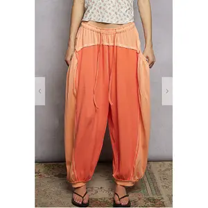 The Haven Joggers - CORAL PREORDER