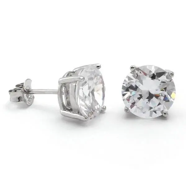 BCR Vault Stud Earrings