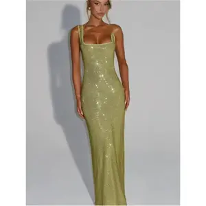 2026-2027-Sequin dress date night Sexy Double-shoulder Strap birthday Dress club? sheer bodycon curvy dresses red dress