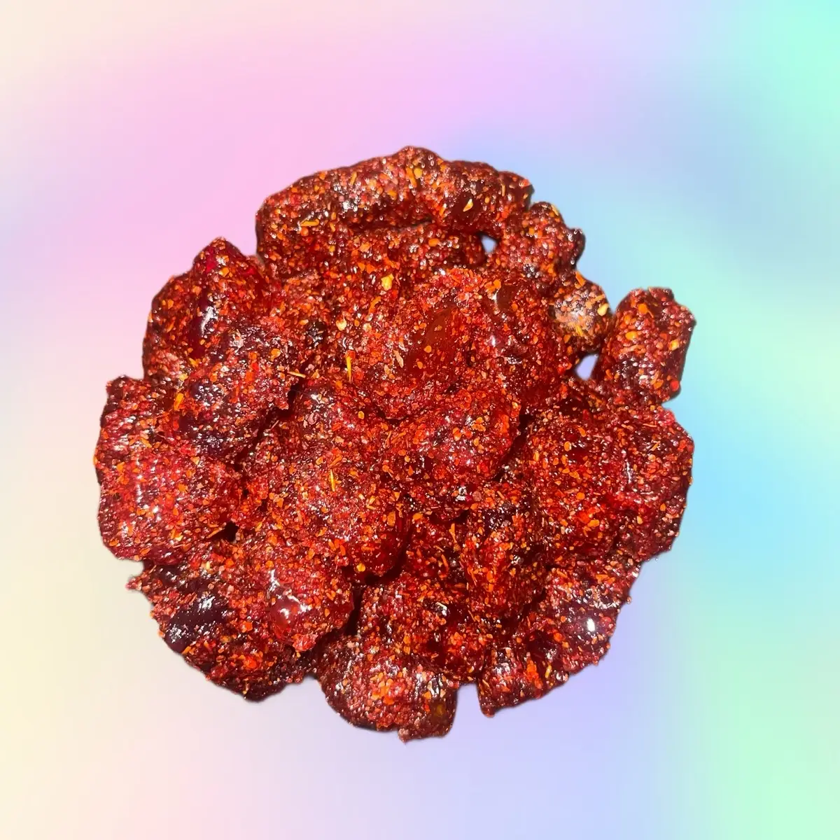 Gummy Bears Enchilados