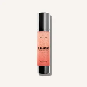MAËLYS B-GLOSSY Clinically Proven Smoothing Body Serum for Wrinkles, Crepey Skin - Powered With Microfluidic Technology