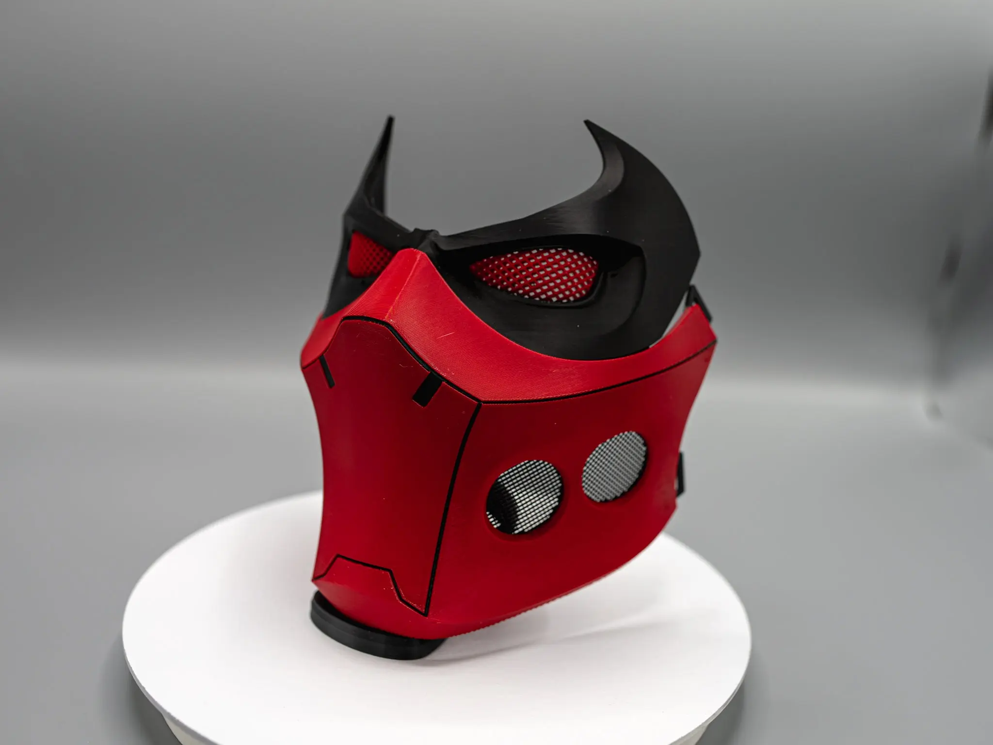 Outlaw Mask - New Breathable Design! with Straps!