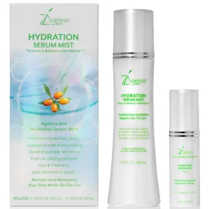 AZ Hydration Serum Mist – Instant Hydration, Dewy Glow & Skin-Refreshing Vitamin Mist