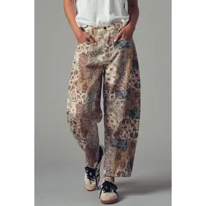 Indie - Boho Patchwork Pants Indie - Boho Patchwork Pants