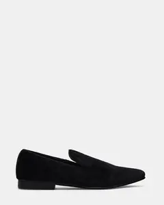Steve Madden LAIGHT BLACK VELVET
