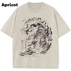 Arcanine Shirt, Anime Shirt, Vintage Tee - Unisex Menswear & Womenswear - Streetwear Tops - Casual Cotton Crewneck Shortsleeve Tshirt