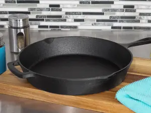 12-inch Cast Iron Skillet