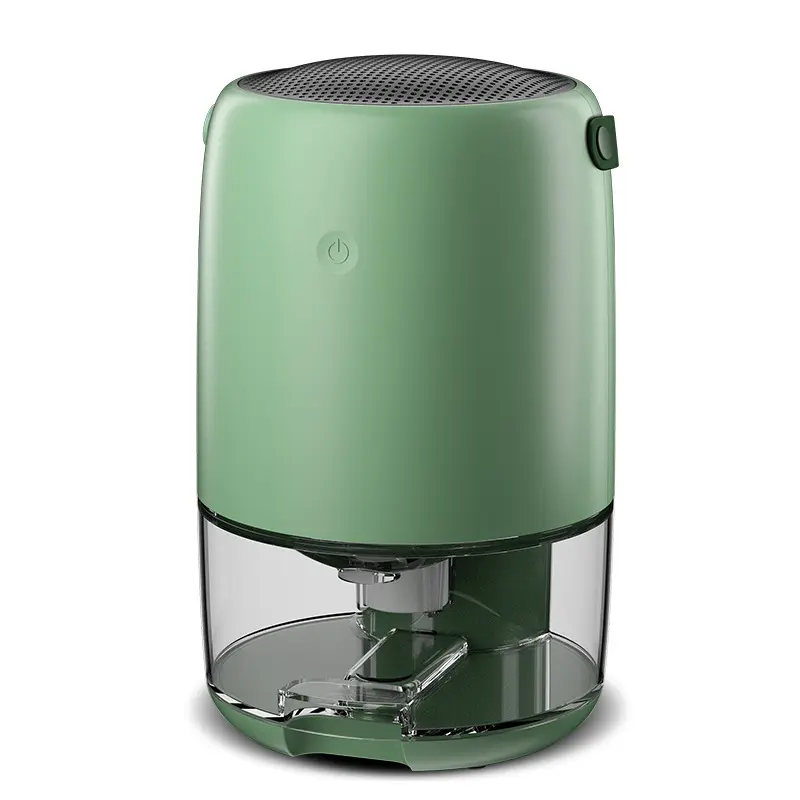 Intelligent Small Home Dehumidifier - High-Efficiency Air Purifier with Quiet Working Mode, Mold Prevention, Dust Mite Allergy Relief, Intelligent Control for Small Home Spaces, Bedroom Use