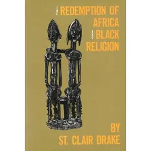USED-Redemption of Africa and Black Religion by Drake, St Clair (Paperback)