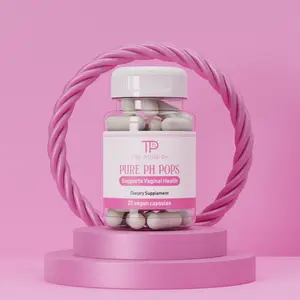 ThePurePh Yoni Pops - All Natural ph balancing