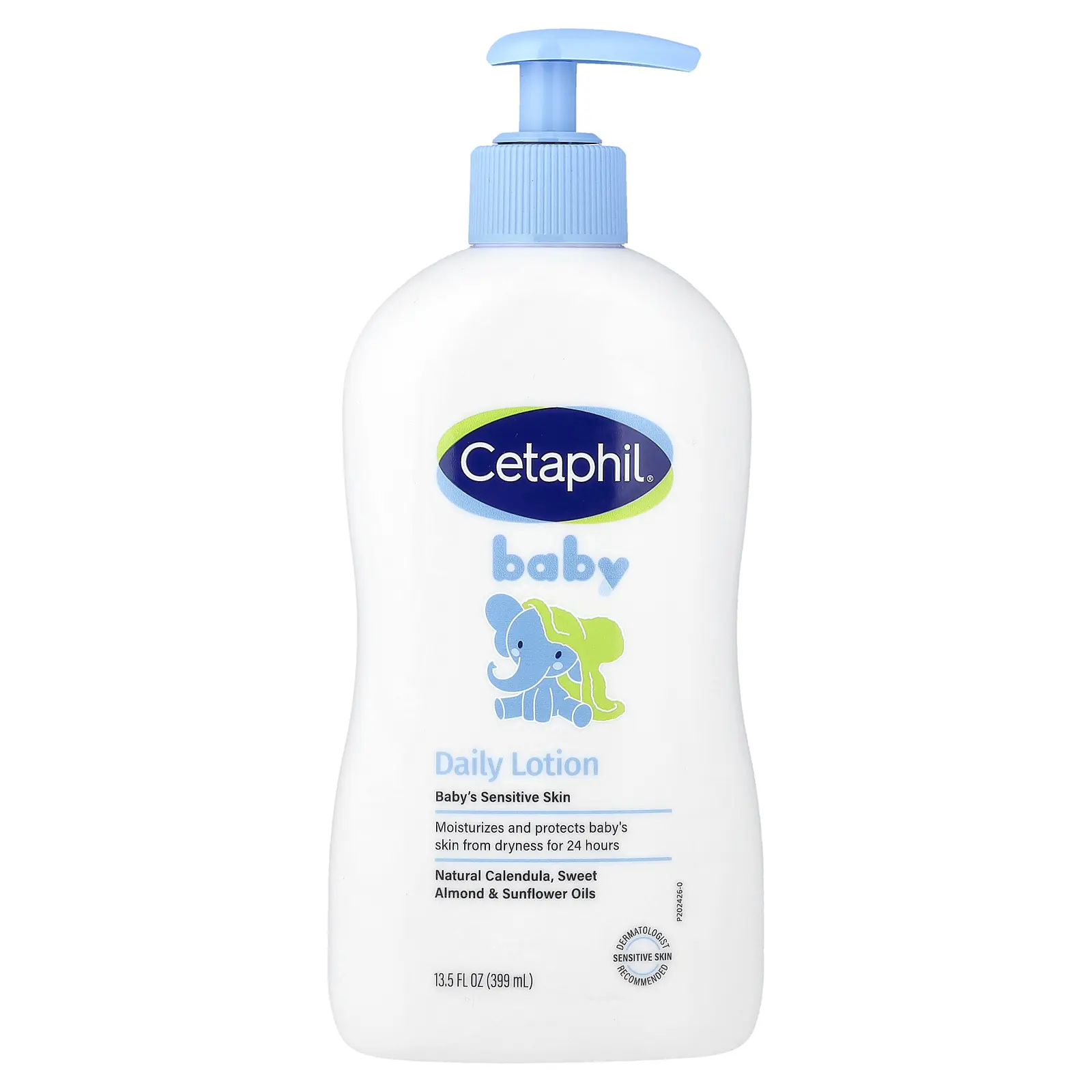 Cetaphil Baby, Daily Lotion, 13.5 fl oz (399 ml) Cetaphil Baby, Daily Lotion, 13.5 fl oz (399 ml)