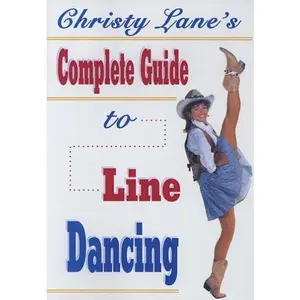 USED-Christy Lane's Complete Guide to Line Dancing (DVD)