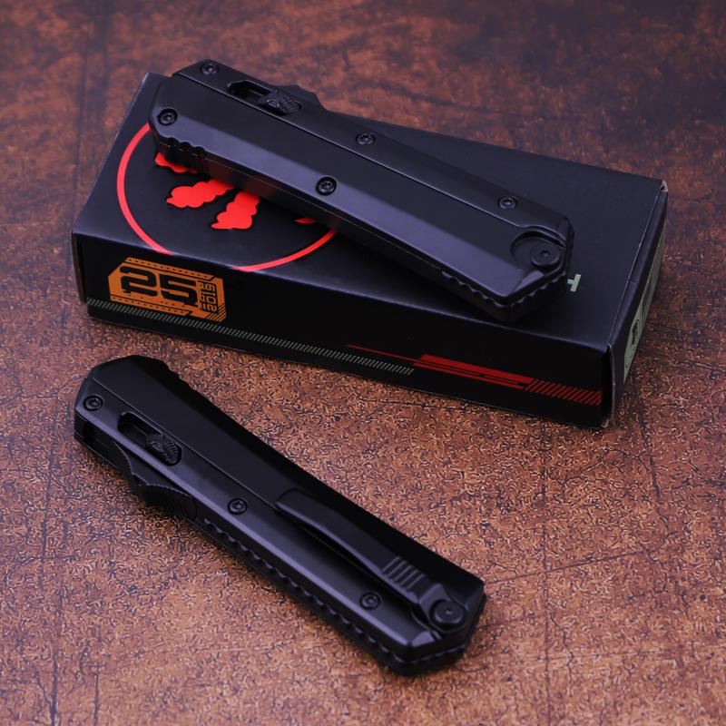 Multifunctional camping knife, ultra-sharp blade, with gift box, suitable for home use, outdoor camping barbecue emergency use，Best gifts for Christmas, Valentine's Day, Father's Day!