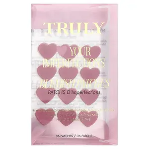 Truly Beauty Your Imperfections Blemish Patches, 36 Patches