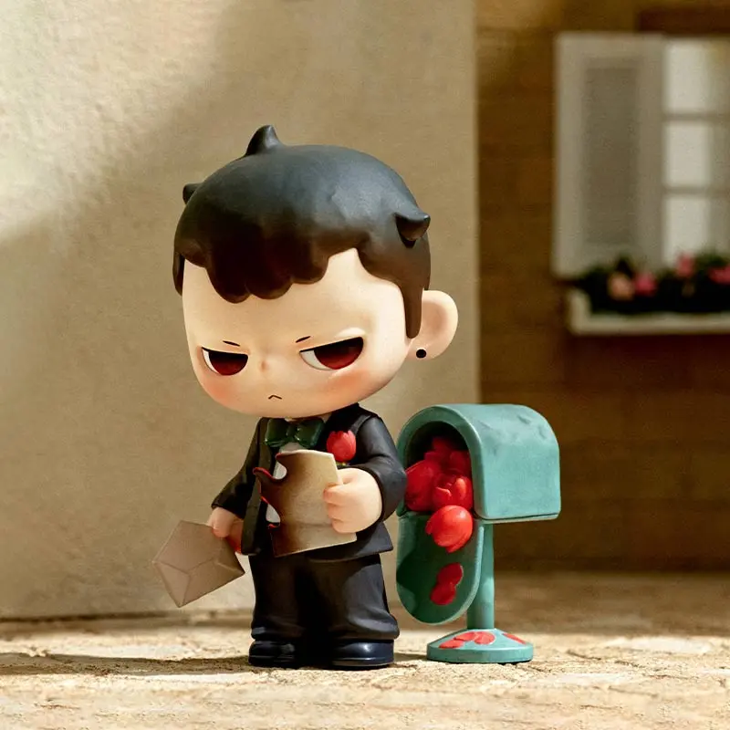 【3】POP MART KUBO Love,Still Series Figures Blind Box